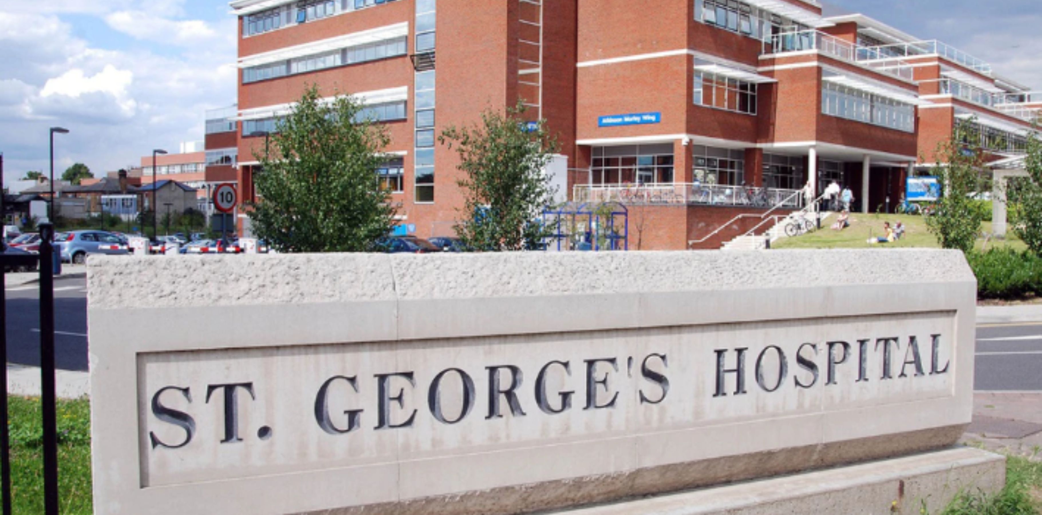 St George's Hospital